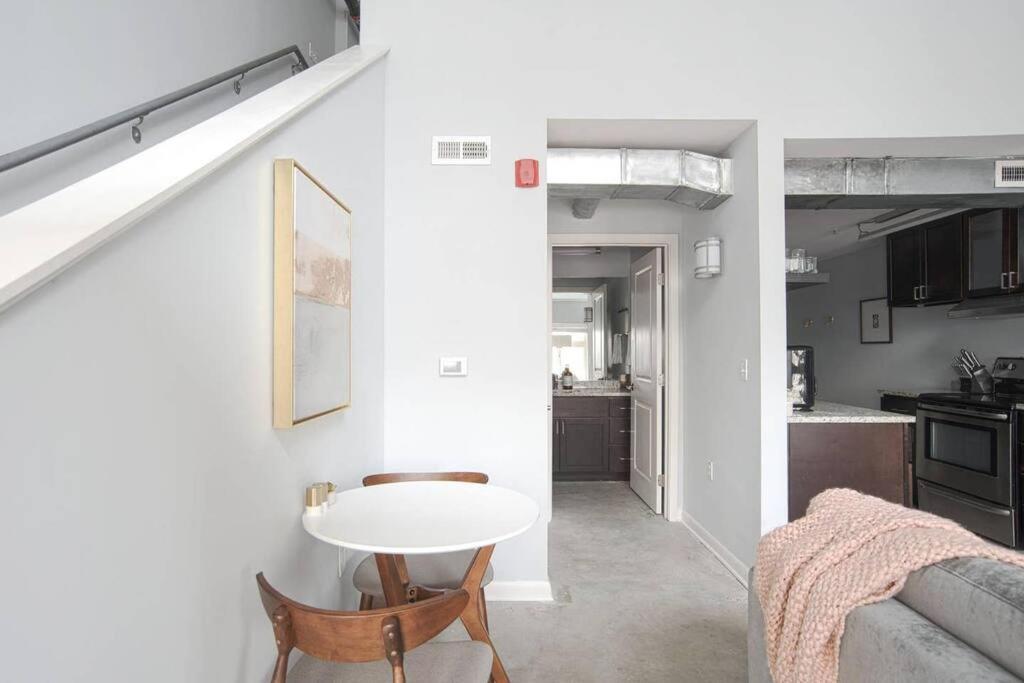 Cozysuites L 1Br, Monument Circle, Indy Indianapolis Exterior photo