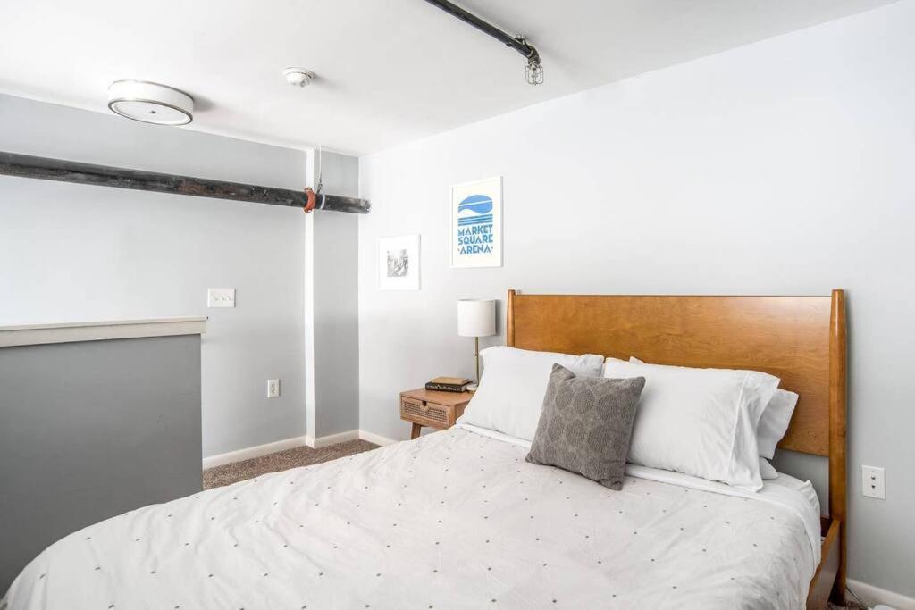 Cozysuites L 1Br, Monument Circle, Indy Indianapolis Exterior photo